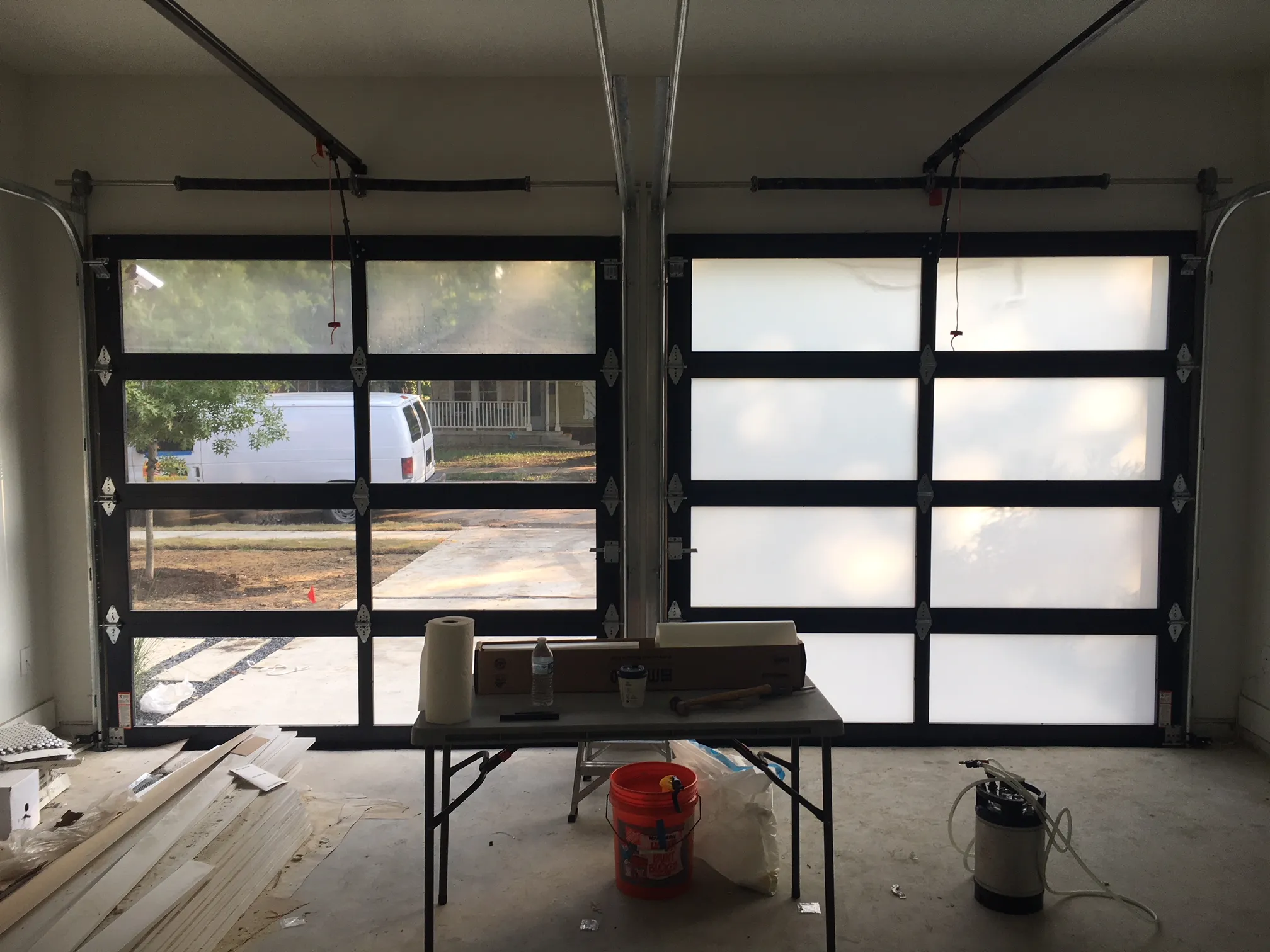 window glass film gallery